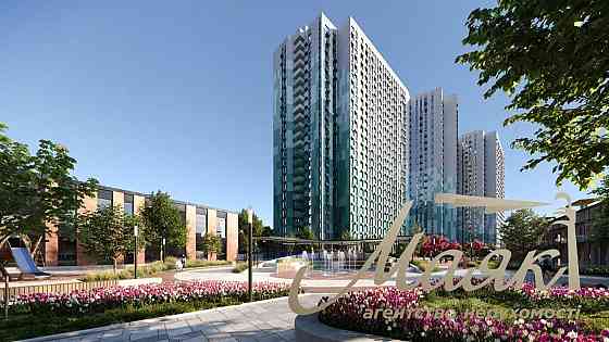 Продаж 1-кімнатної квартири 53  м² у новому ЖК BELLEVIE, Оболонь Киев