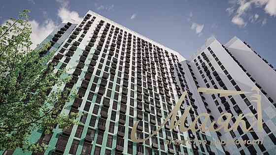 Продаж 1-кімнатної квартири 53  м² у новому ЖК BELLEVIE, Оболонь Киев