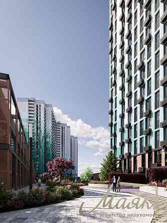 Продаж 1-кімнатної квартири 53  м² у новому ЖК BELLEVIE, Оболонь Киев