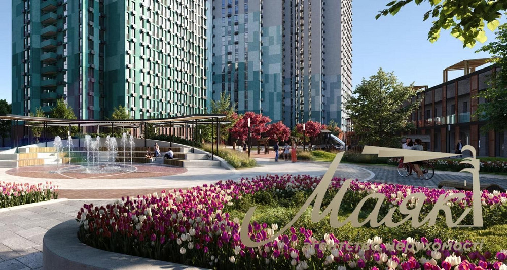 Продаж 1-кімнатної квартири 53  м² у новому ЖК BELLEVIE, Оболонь Киев - изображение 4