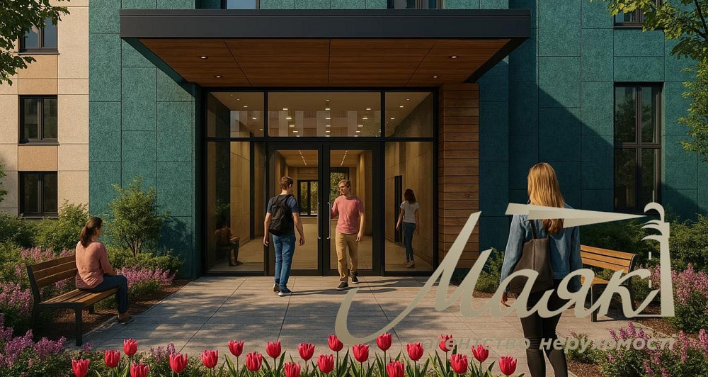 Продаж 1-кімнатної квартири 53  м² у новому ЖК BELLEVIE, Оболонь Киев - изображение 6