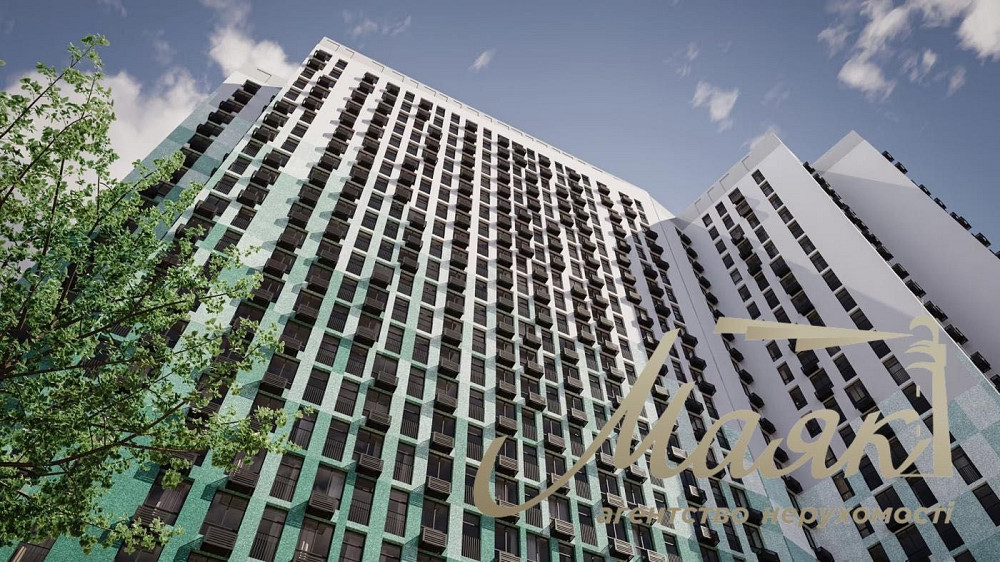 Продаж 1-кімнатної квартири 53  м² у новому ЖК BELLEVIE, Оболонь Киев - изображение 5