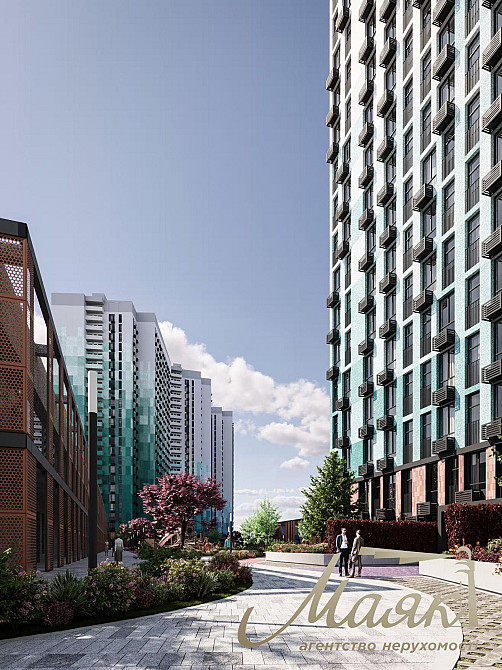 Продаж 1-кімнатної квартири 53  м² у новому ЖК BELLEVIE, Оболонь Киев - изображение 3