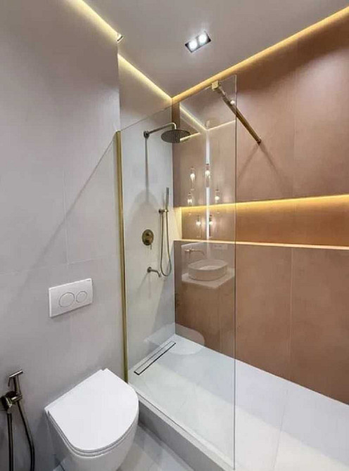 Продам 2 комн. кв., новый дом, Аркадия, жк Атмосфера, Курортный пер. Одеса - зображення 3