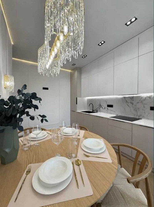 Продам 2 комн. кв., новый дом, Аркадия, жк Атмосфера, Курортный пер. Одеса - зображення 2