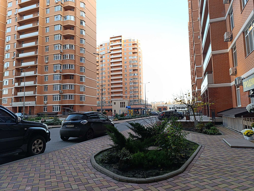 2х ком64,30м.кв. по 760у.е за м.кв только на старте без % рассрочка Одеса - зображення 2