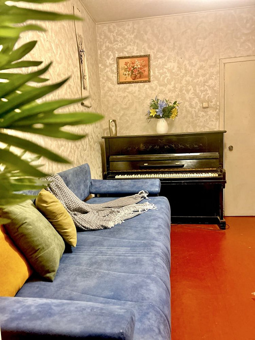 2-к/квартира Закревського 89, Троєщина, поруч метро Почайна Дарниця Киев - изображение 2