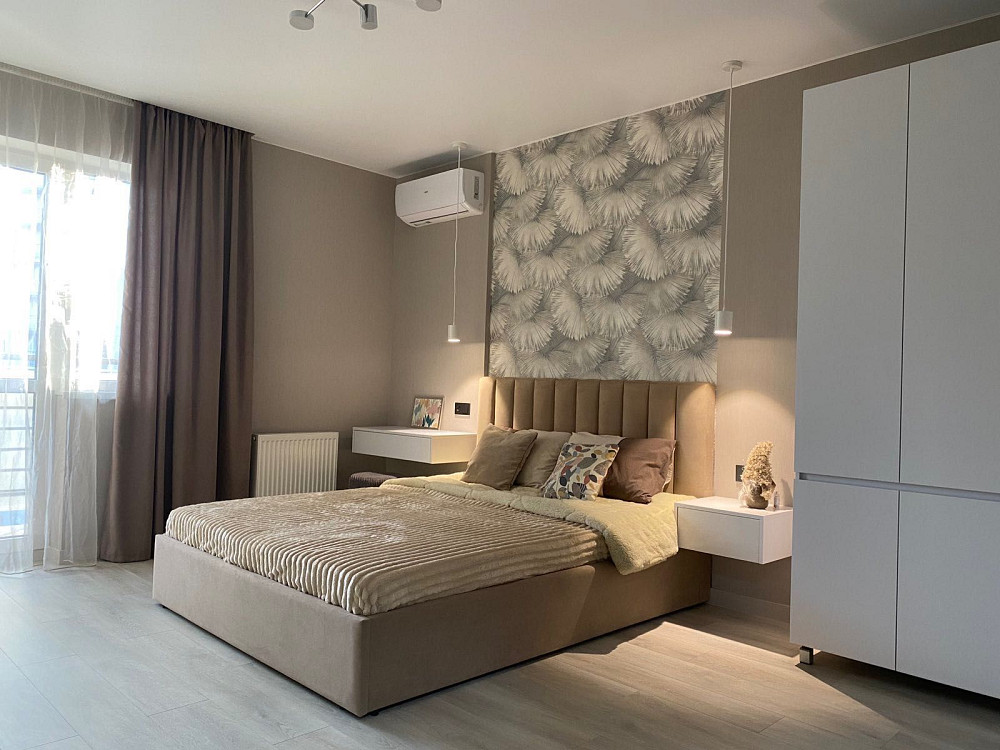 Без % 1-кім. кв. Метрологічна 11-А Кришталеві джерела Теремки Киев - изображение 6