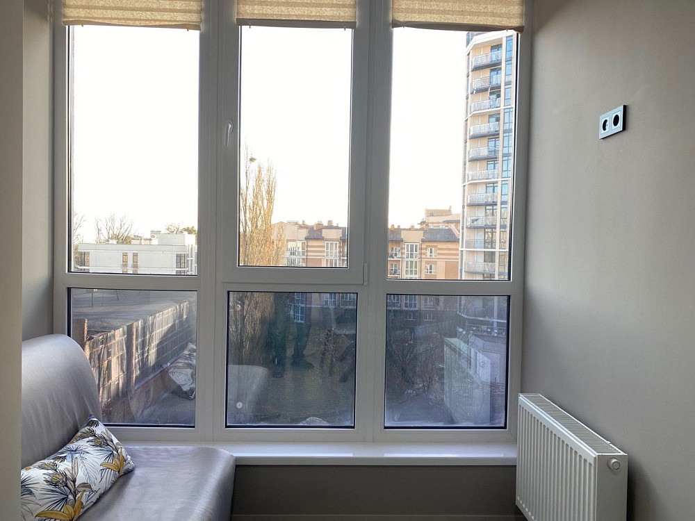 Без % 1-кім. кв. Метрологічна 11-А Кришталеві джерела Теремки Киев - изображение 4