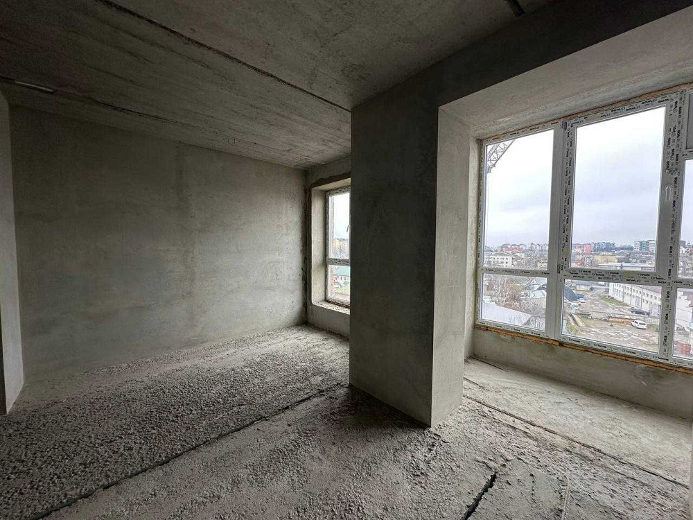 1-к. квартира ЖК Парковий Маєток, 34.5 м2 Ивано-Франковск - изображение 4