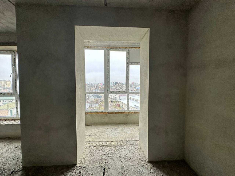 1-к. квартира ЖК Парковий Маєток, 34.5 м2 Ивано-Франковск - изображение 5