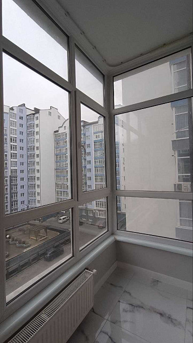 Продається однокімнатна квартира містечко Центральне - 46м2 Ивано-Франковск - изображение 4