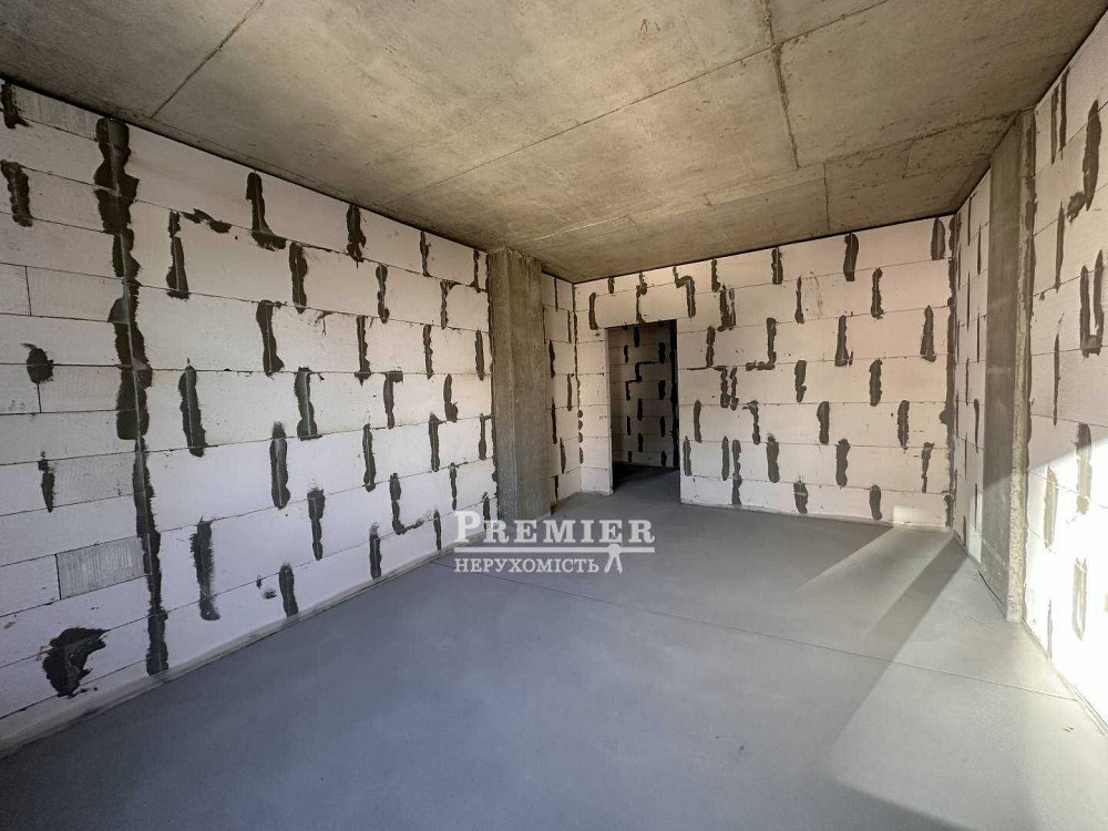 Двокімнатна квартира в новому будинку на Таїрова, покращене планування Одеса - зображення 6