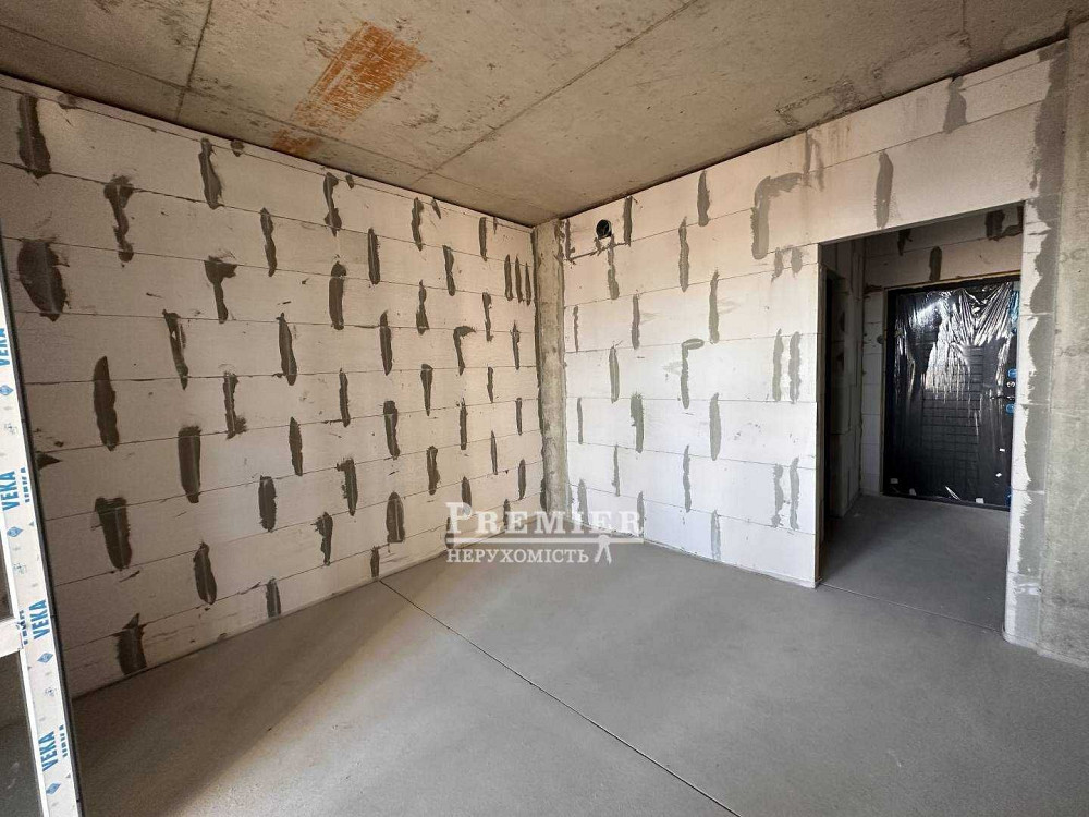 Двокімнатна квартира в новому будинку на Таїрова, покращене планування Одеса - зображення 4