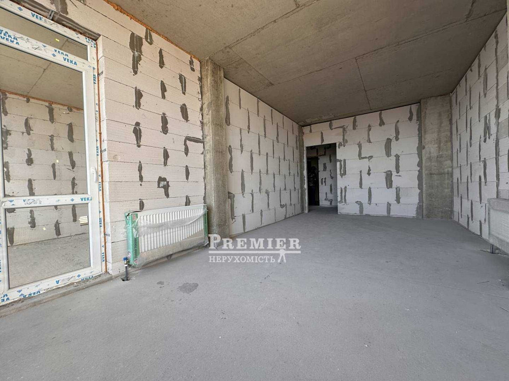 Двокімнатна квартира в новому будинку на Таїрова, покращене планування Одеса - зображення 2