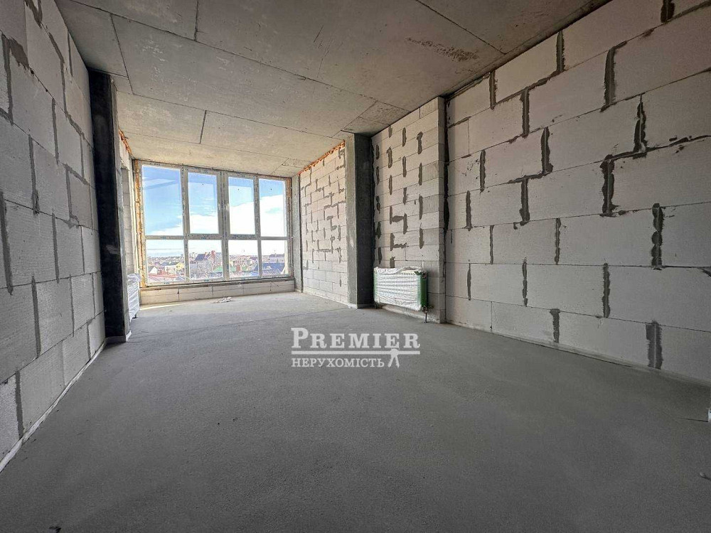 Двокімнатна квартира в новому будинку на Таїрова, покращене планування Одеса - зображення 5