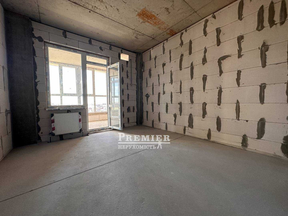 Двокімнатна квартира в новому будинку на Таїрова, покращене планування Одеса - зображення 3