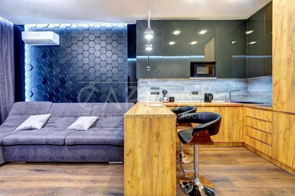 Оренда видової квартири в ПРЕМІУМ ЖК TETRIS HALL! Киев - изображение 4