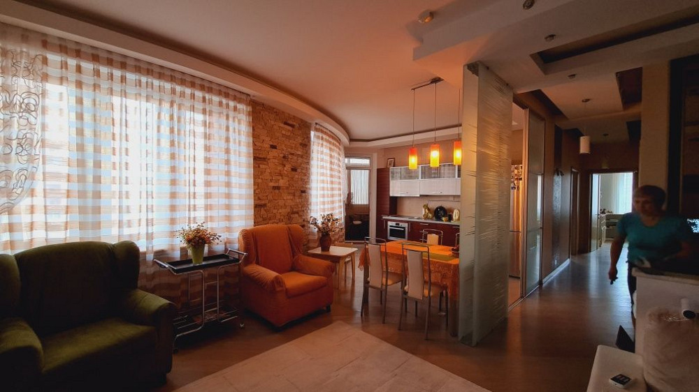 Оренда 3-кімнатної квартири ЖК Оазис, Володимира Івасюка 6 Киев - изображение 5