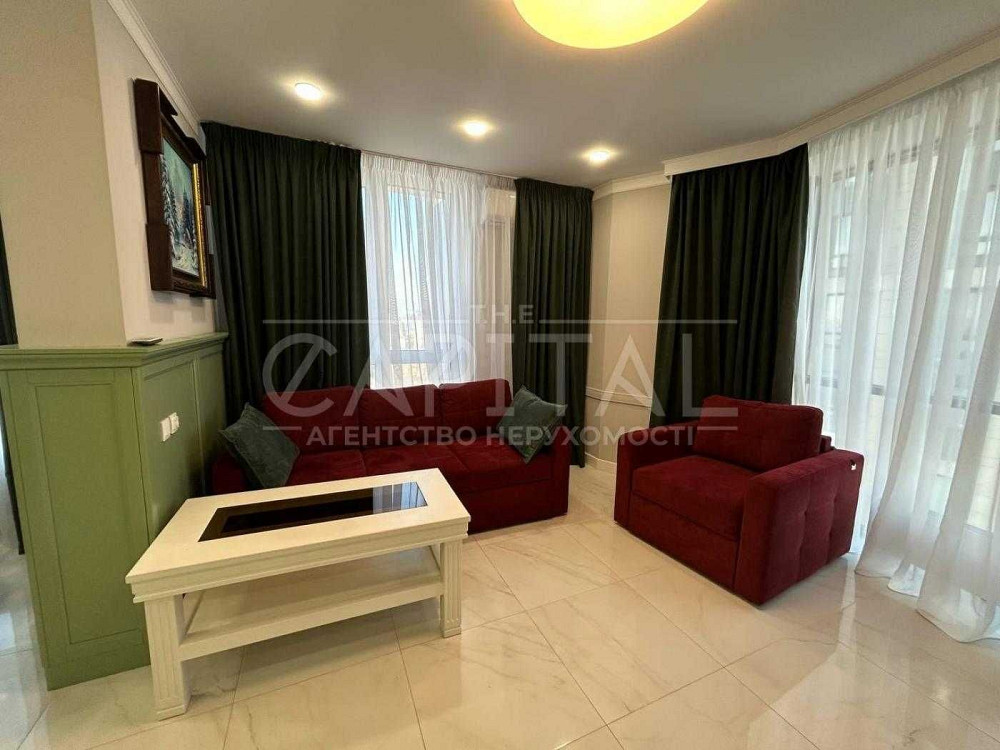 Оренда стильної 2к квартири в ЖК Time, Солом'янський район Киев - изображение 6