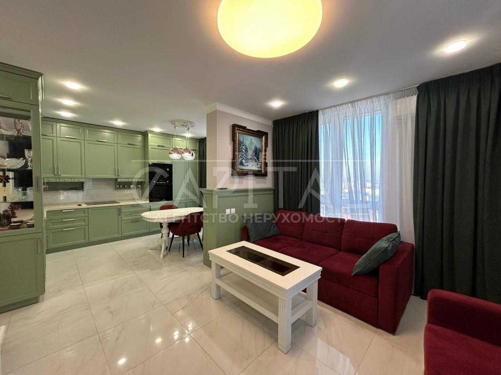 Оренда стильної 2к квартири в ЖК Time, Солом'янський район Киев - изображение 5