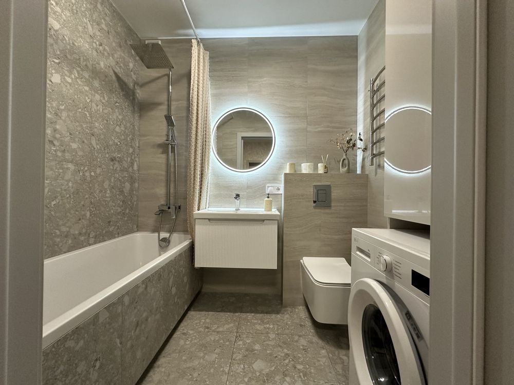 Оренда1к-перша сдача!39м2!Тепла підлога по всій квартирі!2поверх.Сфера Софіївська Борщагівка - зображення 4