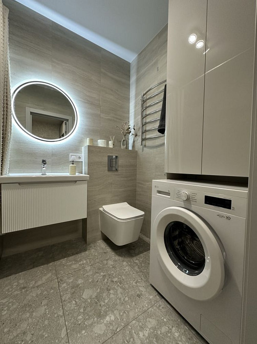 Оренда1к-перша сдача!39м2!Тепла підлога по всій квартирі!2поверх.Сфера Софіївська Борщагівка - зображення 5