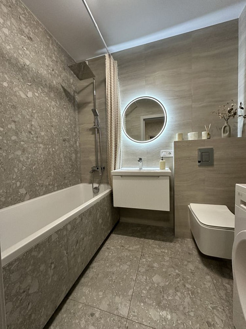 Оренда1к-перша сдача!39м2!Тепла підлога по всій квартирі!2поверх.Сфера Софіївська Борщагівка - зображення 6