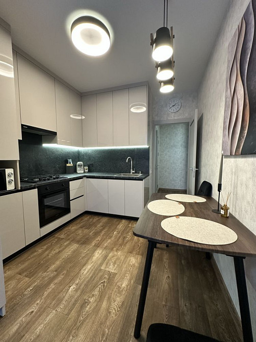 Оренда1к-перша сдача!39м2!Тепла підлога по всій квартирі!2поверх.Сфера Софіївська Борщагівка - зображення 1