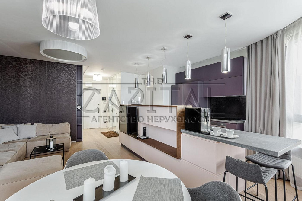 Аренда 3-к квартиры, ЖК Park Avenue VIP, Голосеево Київ - зображення 6