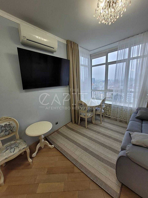 СУПЕРЦІНА!!! Оренда квартири в ЖК Central Park ГОТОВА ДО ПЕРЕГЛЯДІВ!!! Київ - зображення 5