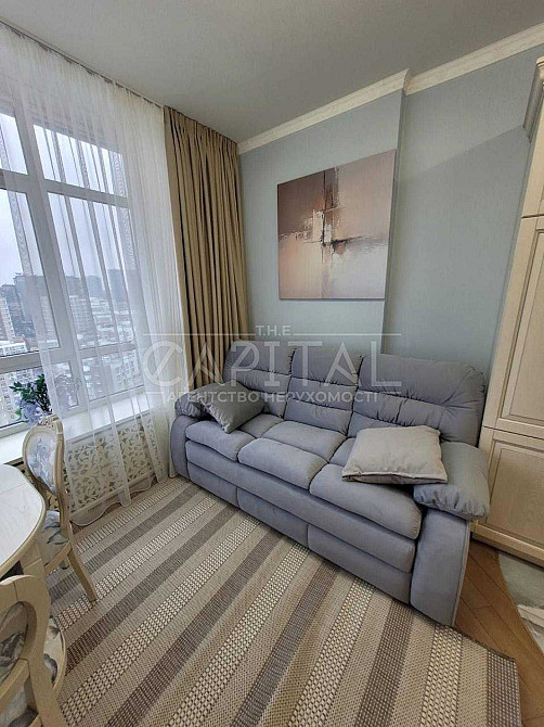 СУПЕРЦІНА!!! Оренда квартири в ЖК Central Park ГОТОВА ДО ПЕРЕГЛЯДІВ!!! Київ - зображення 7