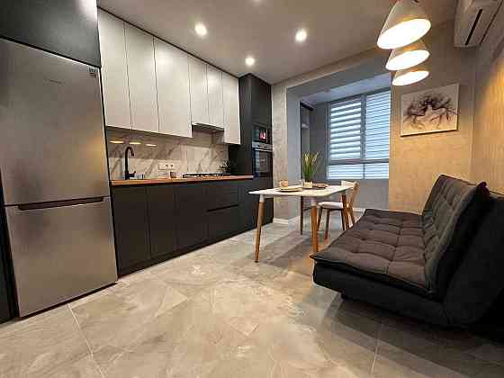 Сдам Шикарную 1к квартиру в ЖК Днепровская Брама 2! Слобожанское