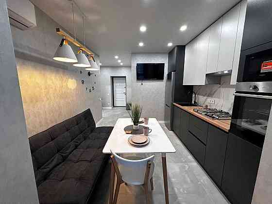 Сдам Шикарную 1к квартиру в ЖК Днепровская Брама 2! Слобожанское