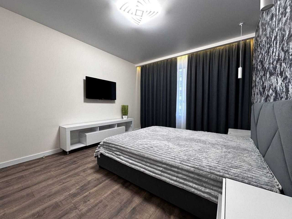 Сдам Шикарную 1к квартиру в ЖК Днепровская Брама 2! Слобожанское - изображение 4