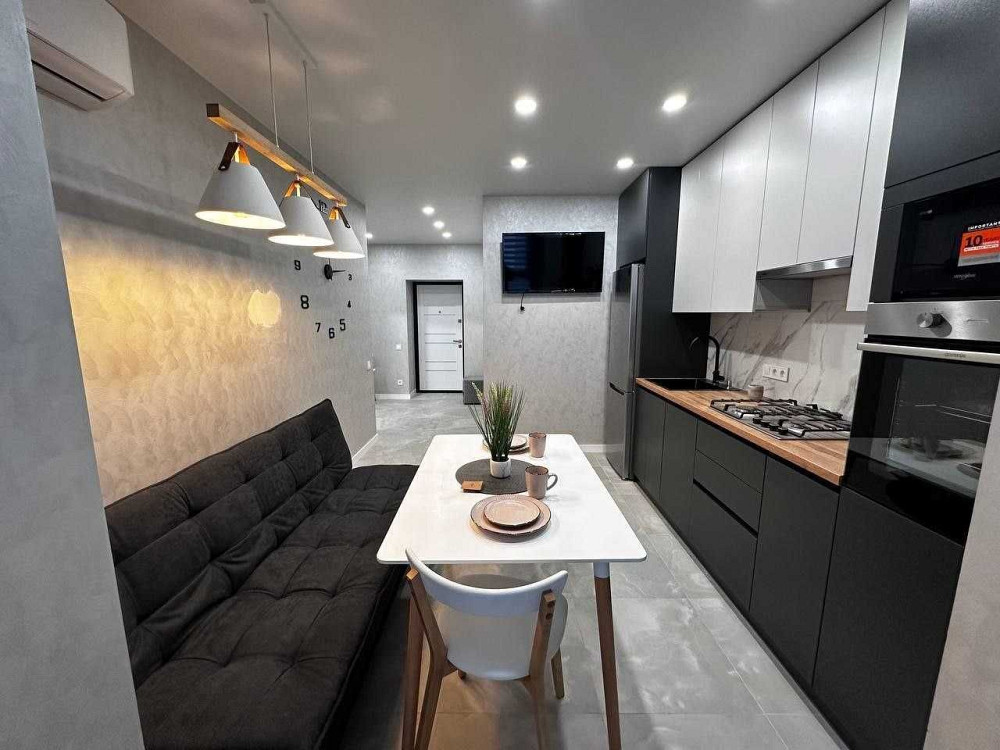 Сдам Шикарную 1к квартиру в ЖК Днепровская Брама 2! Слобожанское - изображение 3