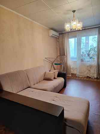Сдам 3-ную квартиру Победа 6 пер.Штабний можна з тваринкою Дніпро