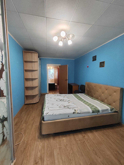 Сдам 3-ную квартиру Победа 6 пер.Штабний можна з тваринкою Дніпро - зображення 2