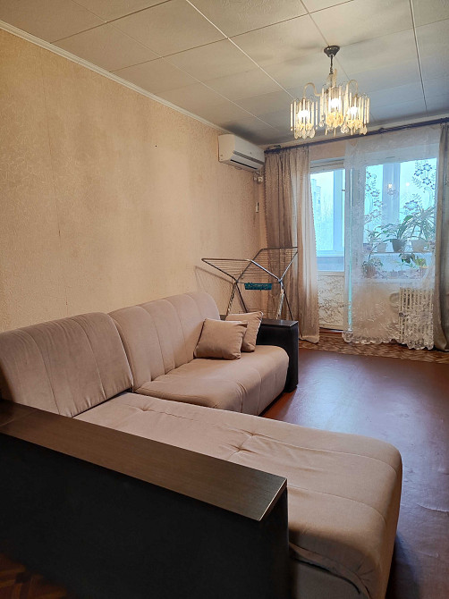 Сдам 3-ную квартиру Победа 6 пер.Штабний можна з тваринкою Дніпро - зображення 5