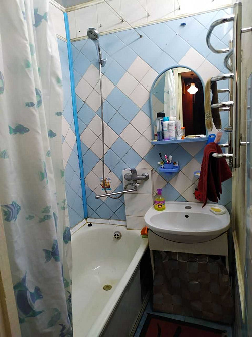 Сдам 3-ную квартиру Победа 6 пер.Штабний можна з тваринкою Дніпро - зображення 4