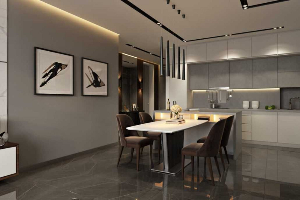 Новопечерські Липки, Дельмар, Бульвар Фонтанів, Хідден Київ - зображення 3