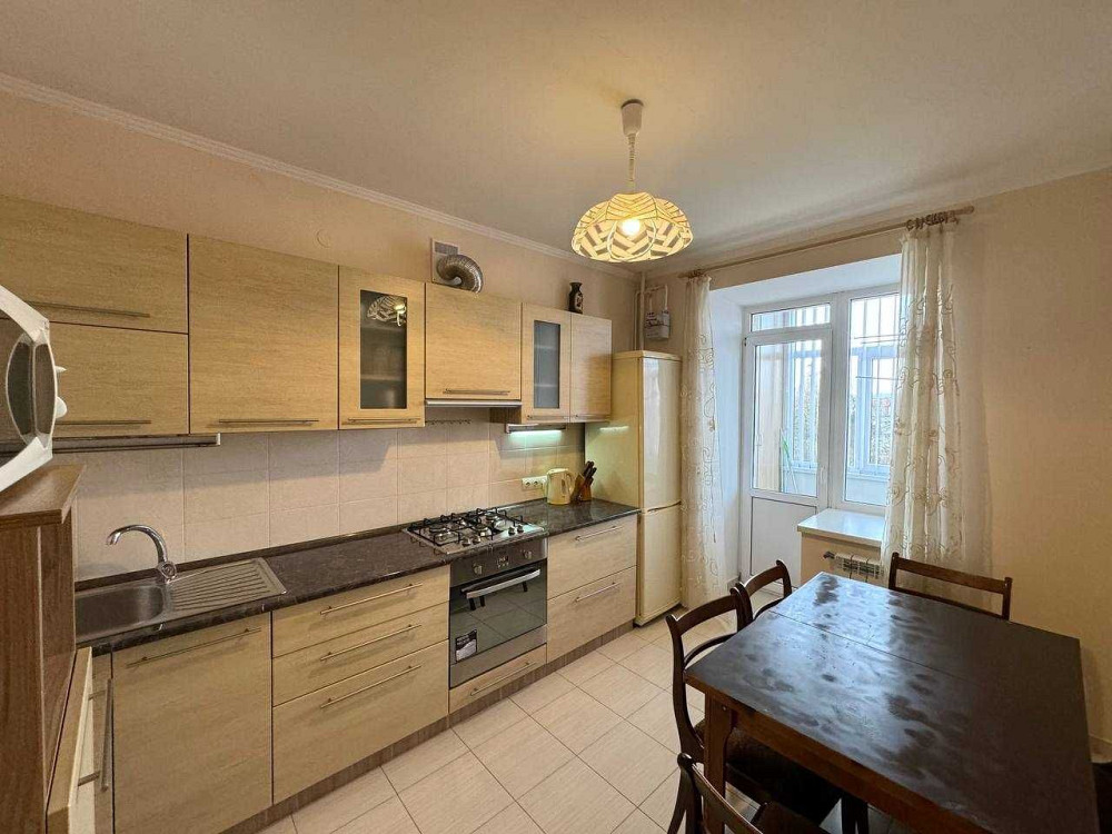 Оренда 1 кім. квартири вул. Черкаська Львов - изображение 1