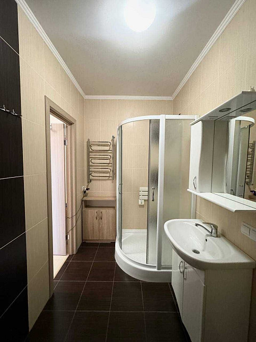 Оренда 1 кім. квартири вул. Черкаська Львов - изображение 7