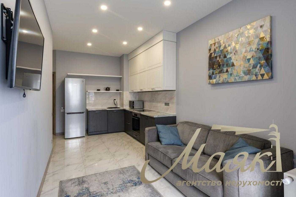 Оренда 1-кімнтаної квартири в ЖК Бульвар Фонтанів, Печерськ, Київ Київ - зображення 4