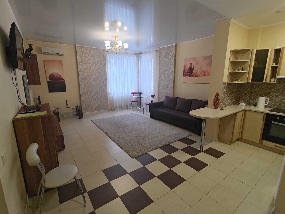 1к.квартира ЖК"Чудо город" у Приморському р-ні Одеса - зображення 2