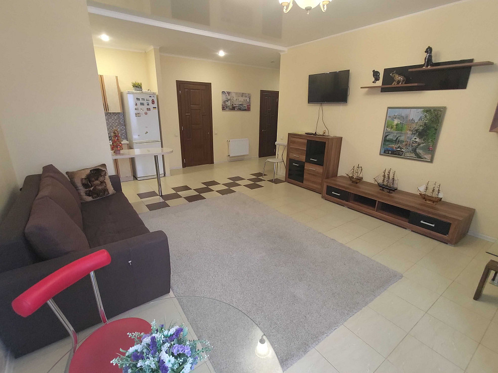 1к.квартира ЖК"Чудо город" у Приморському р-ні Одеса - зображення 3