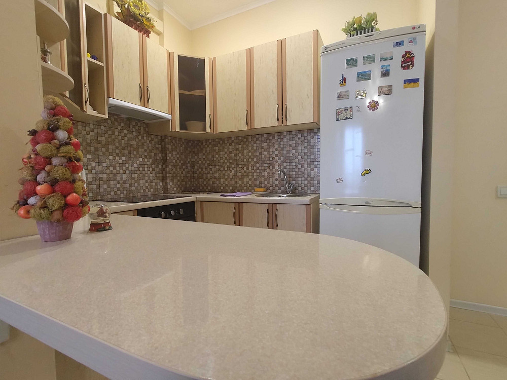 1к.квартира ЖК"Чудо город" у Приморському р-ні Одеса - зображення 6