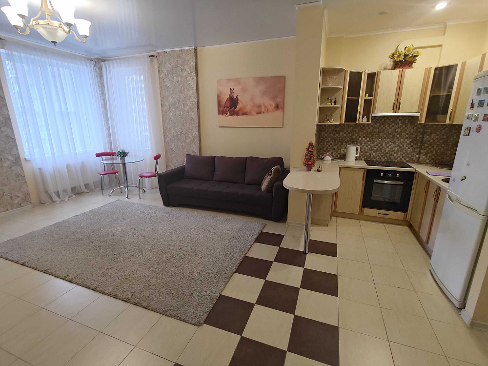 1к.квартира ЖК"Чудо город" у Приморському р-ні Одеса - зображення 5