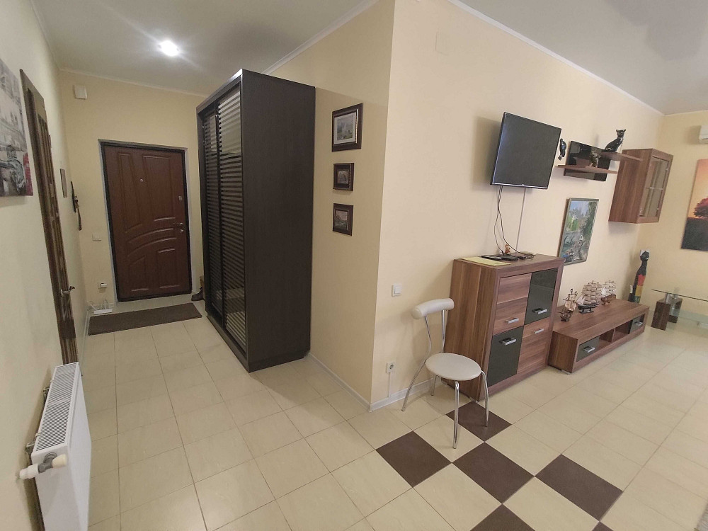 1к.квартира ЖК"Чудо город" у Приморському р-ні Одеса - зображення 7