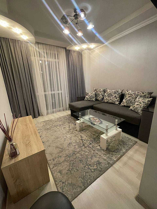 Оренда квартири 1к + студія в ЖК "Парус" Липинського Львов - изображение 1